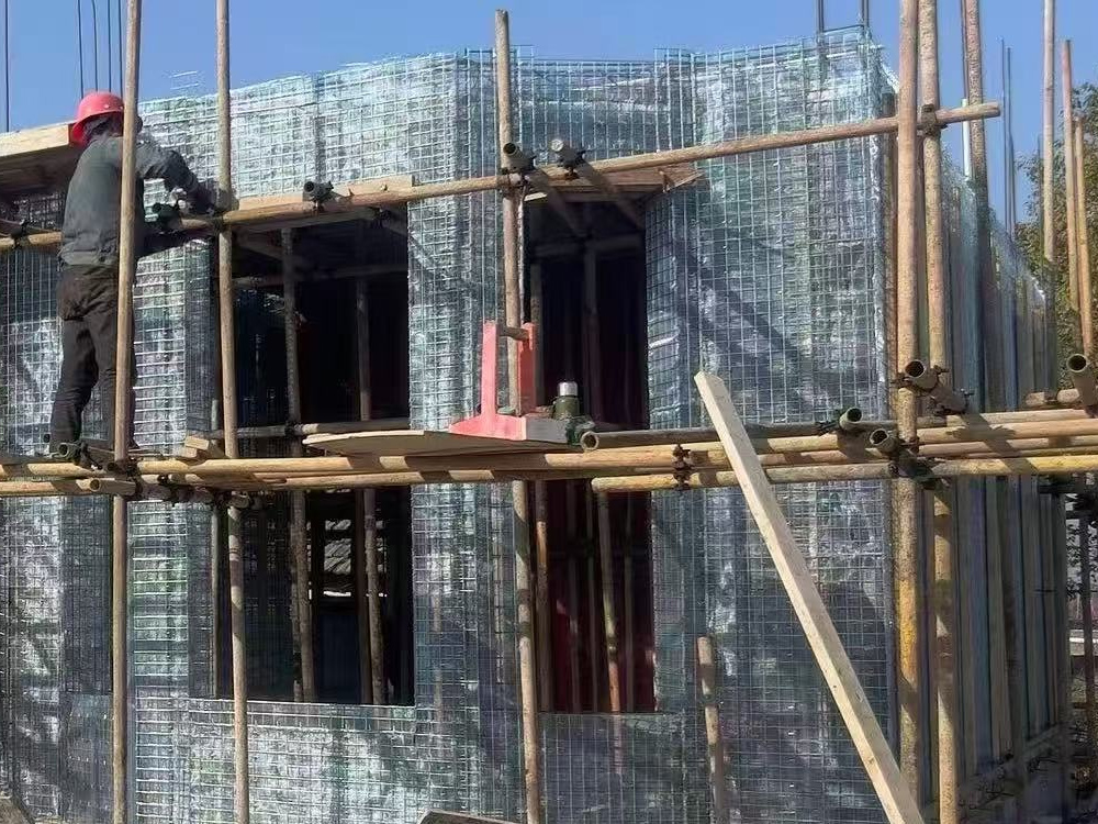 叠合钢网低碳核心逻辑（为什么叫低碳住宅）